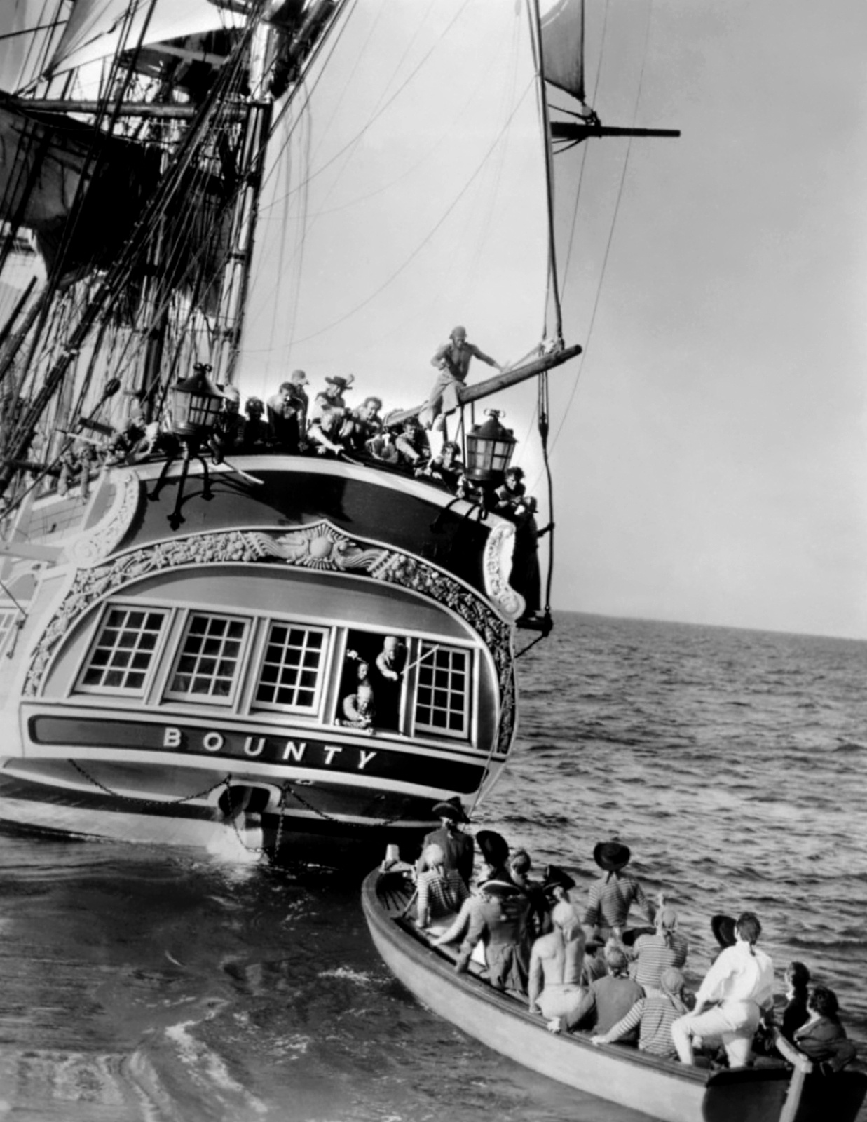 Mutiny on the Bounty (1935)